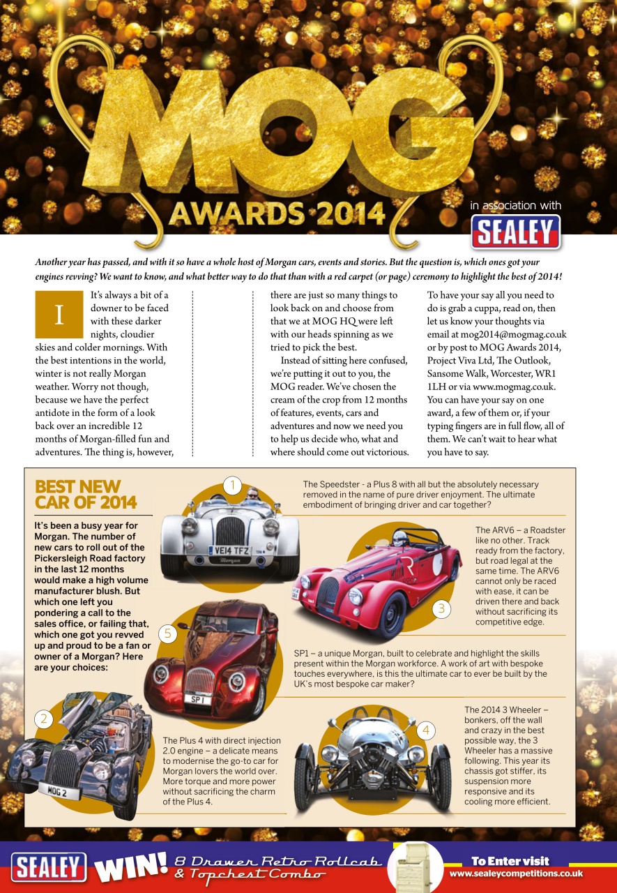 MOG Magazine Preview Pages