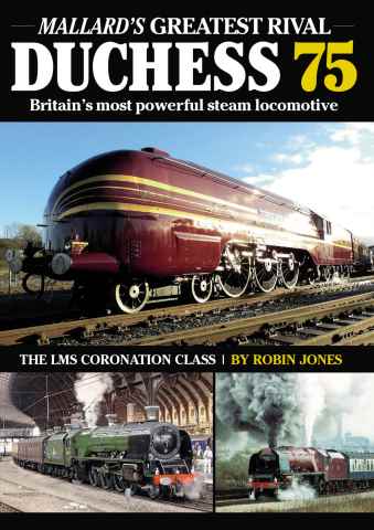 Mortons Books issue Duchess 75