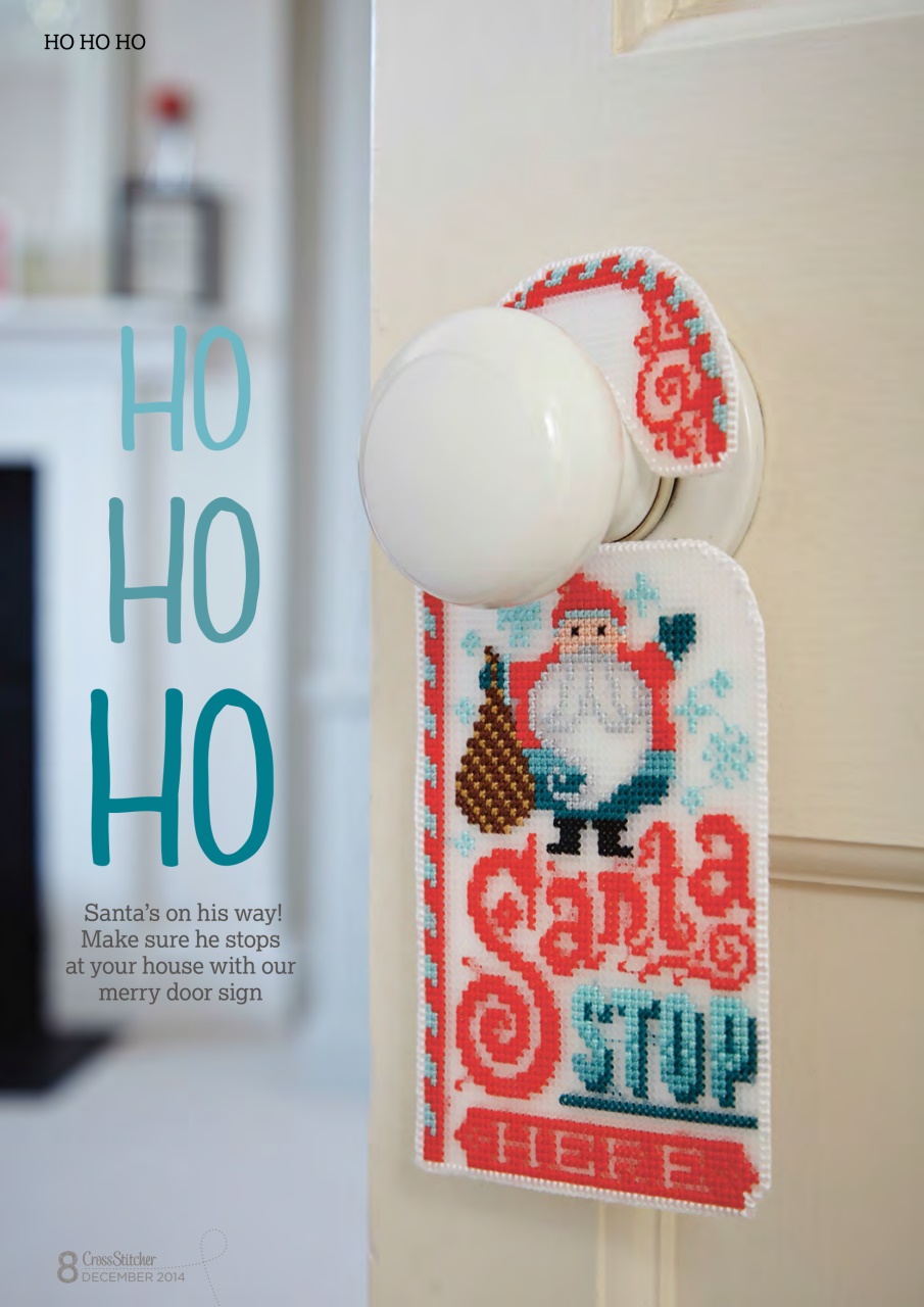 CrossStitcher Preview Pages