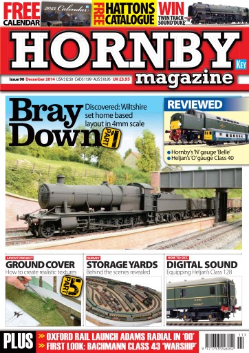 Hornby Magazine issue 