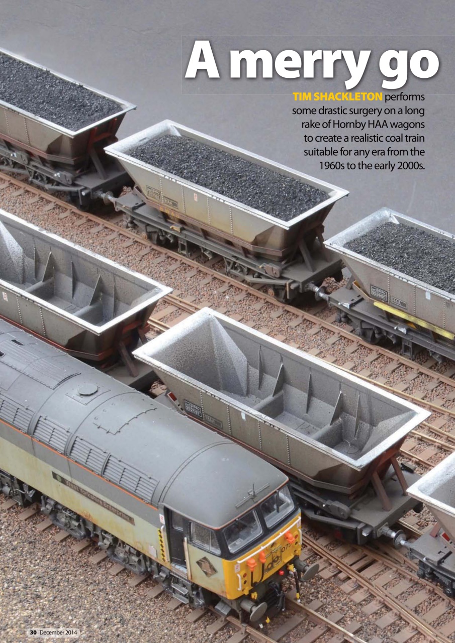 Hornby Magazine Preview Pages