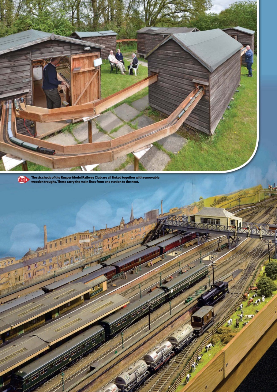 Hornby Magazine Preview Pages