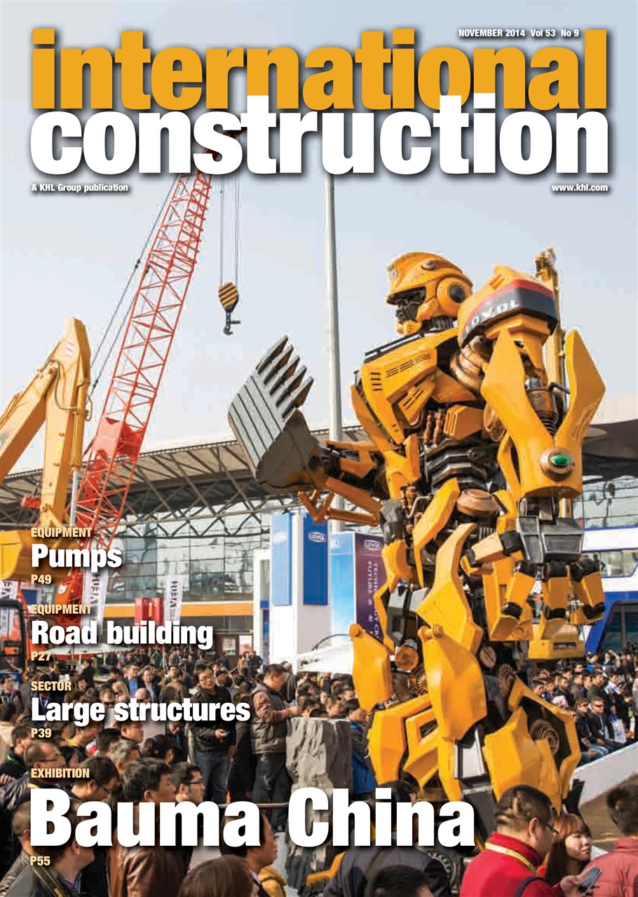 International Construction Preview Pages