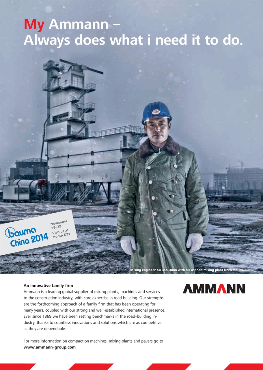 International Construction Preview Pages