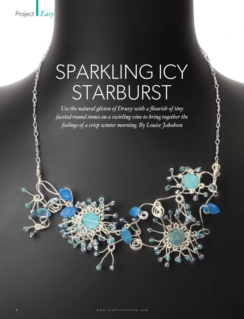 Making Jewellery Preview Pages