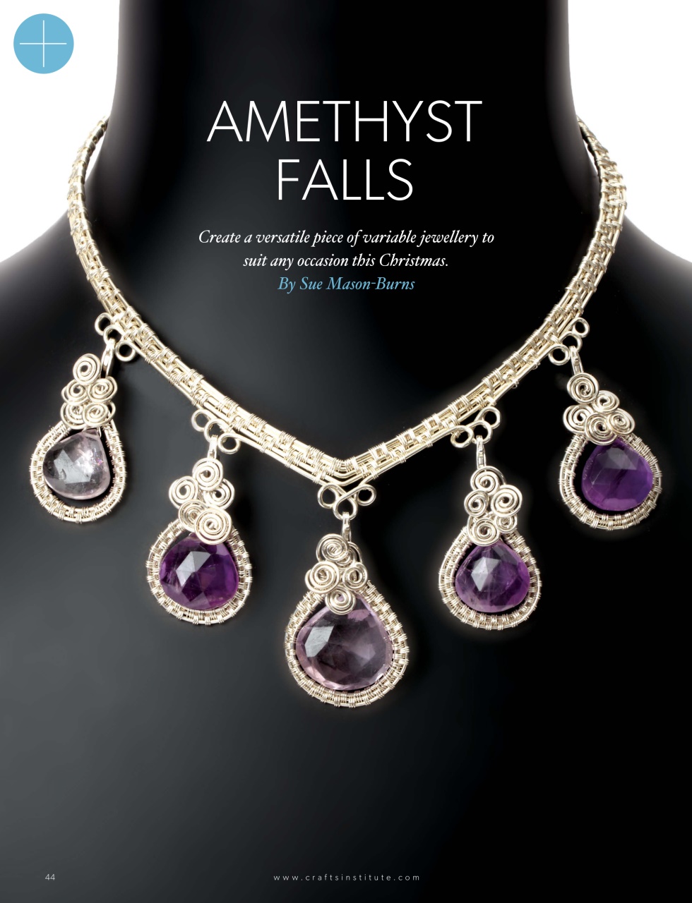 Making Jewellery Preview Pages