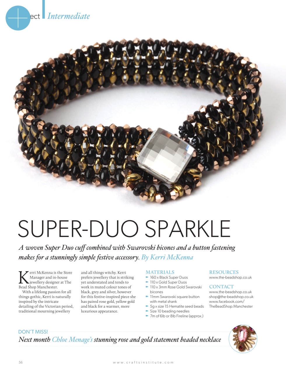 Making Jewellery Preview Pages