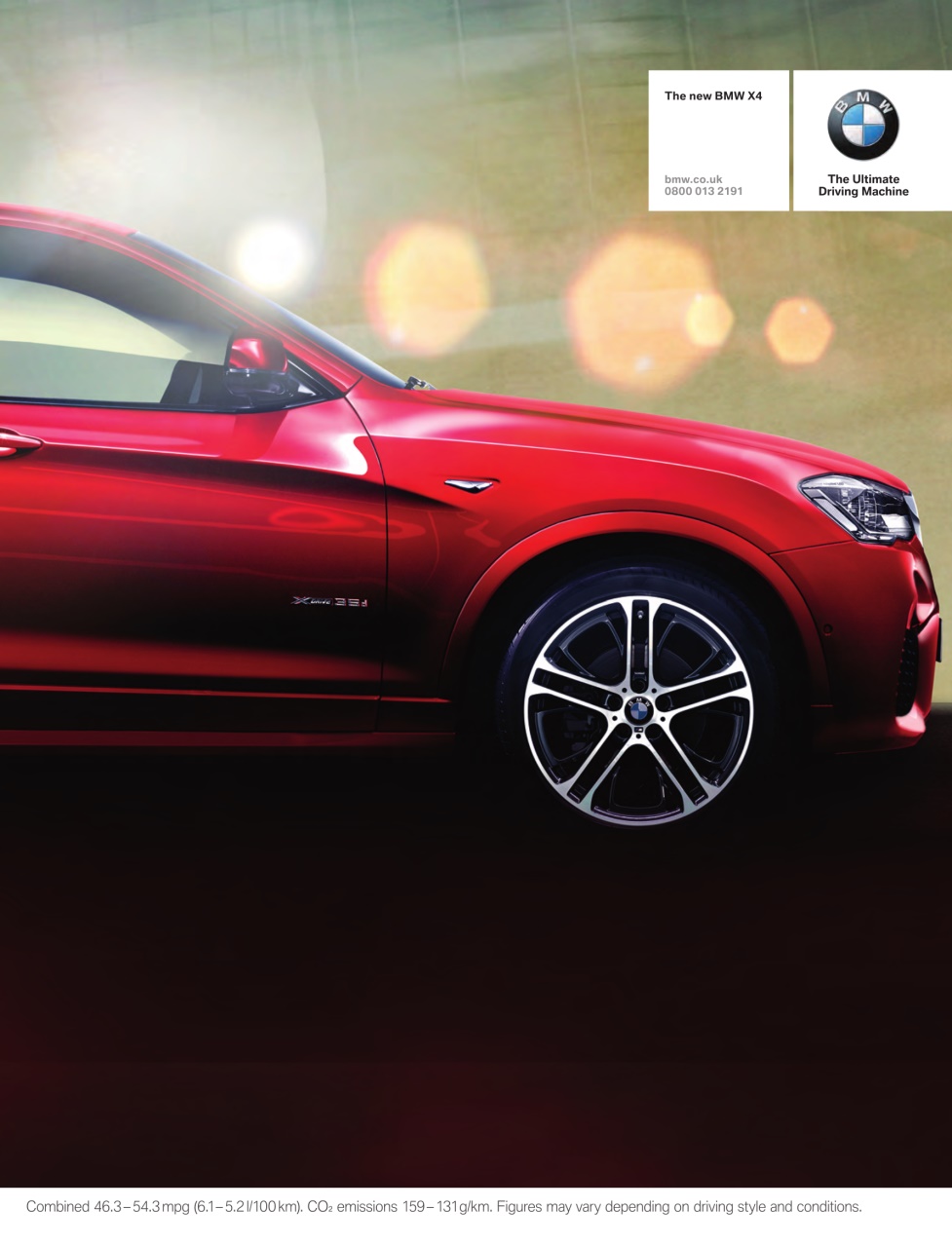 Prospect Magazine Preview Pages