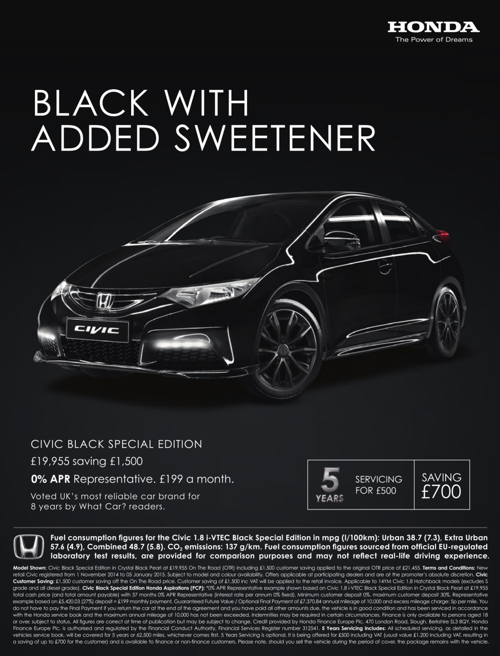 Prospect Magazine Preview Pages