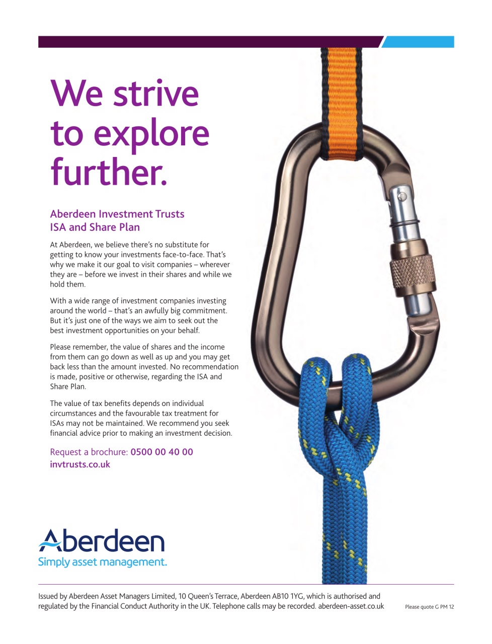 Prospect Magazine Preview Pages