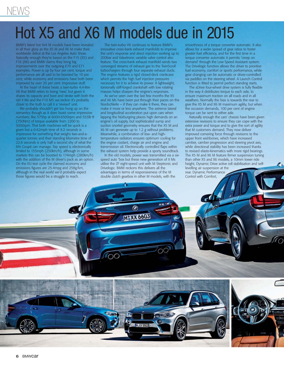 Total BMW Preview Pages