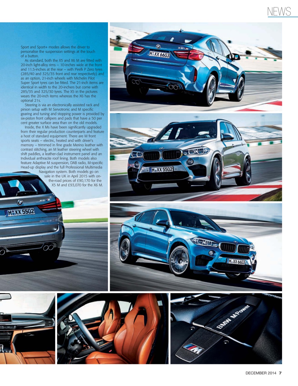 Total BMW Preview Pages