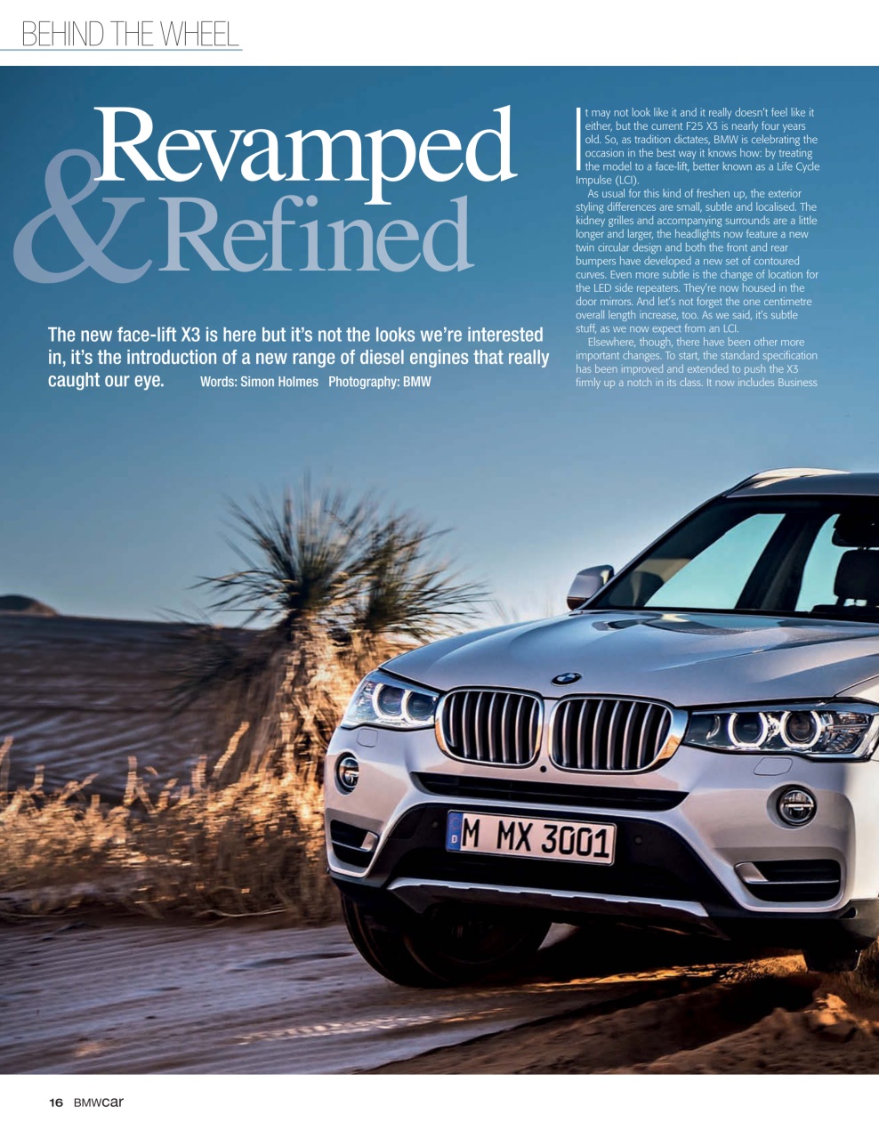 Total BMW Preview Pages