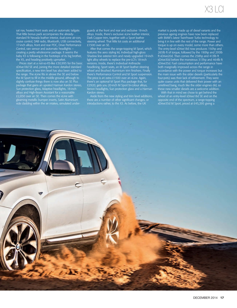 Total BMW Preview Pages