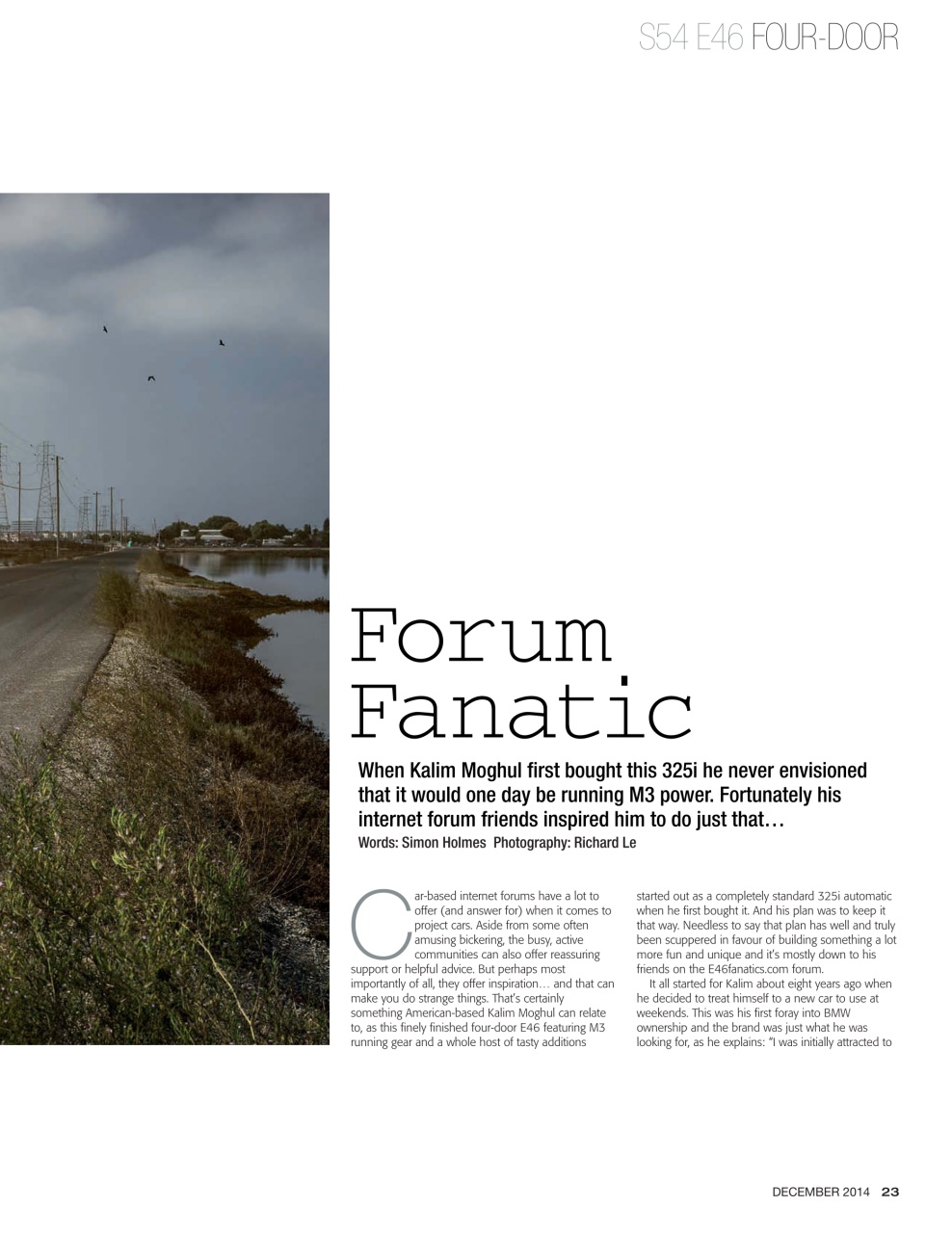 Total BMW Preview Pages