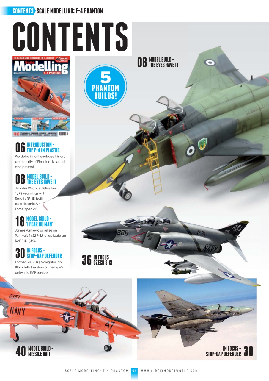 Aviation Specials Preview Pages