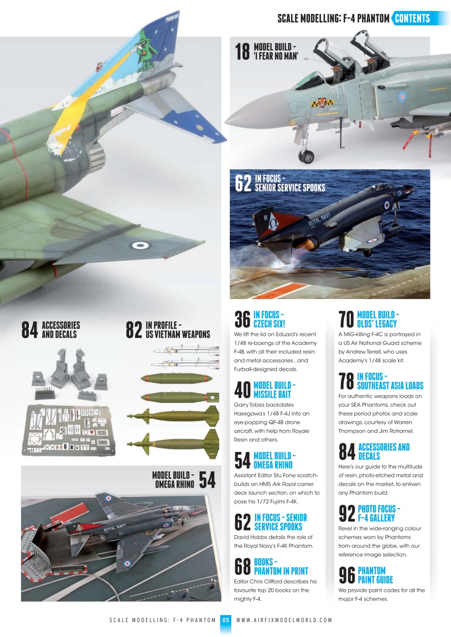 Aviation Specials Preview Pages