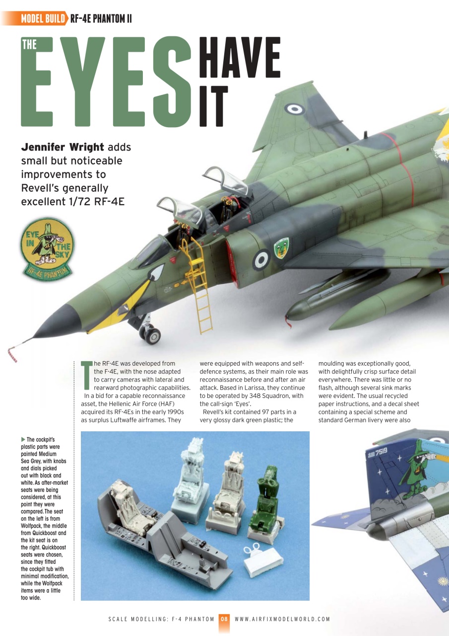 Aviation Specials Preview Pages