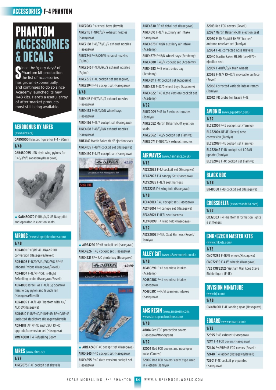 Aviation Specials Preview Pages