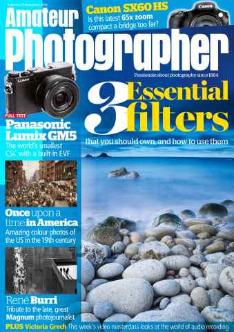Amateur Photographer issue 15th November 2014