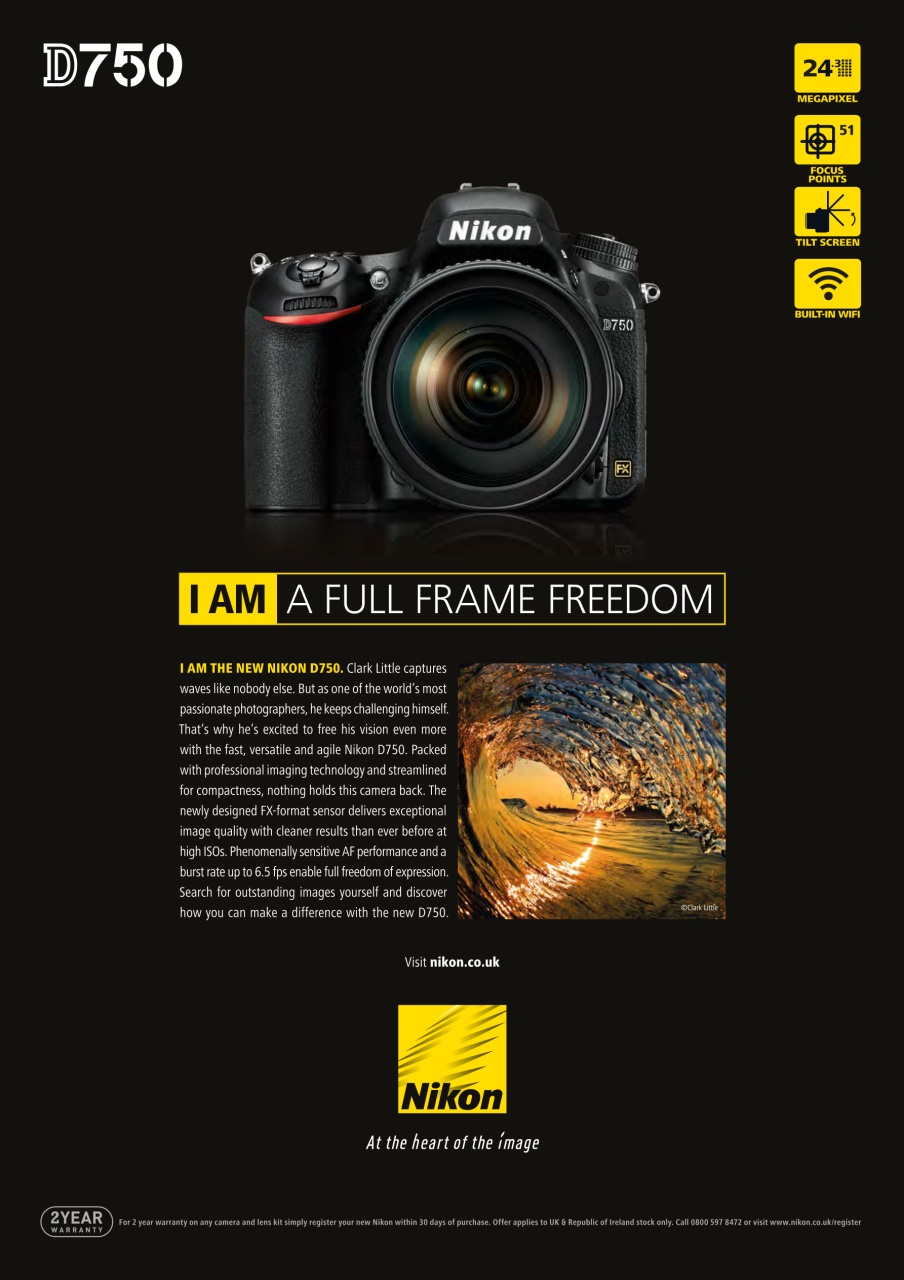 Amateur Photographer Preview Pages