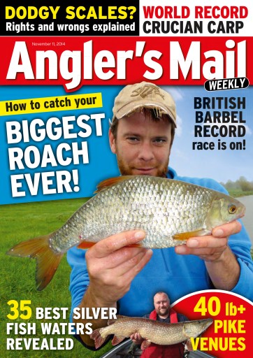 Anglers Mail issue 