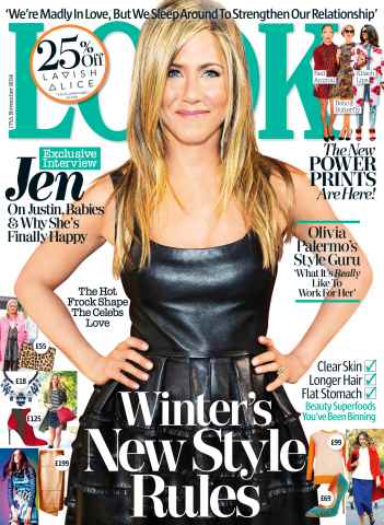 Look issue 17th November 2014