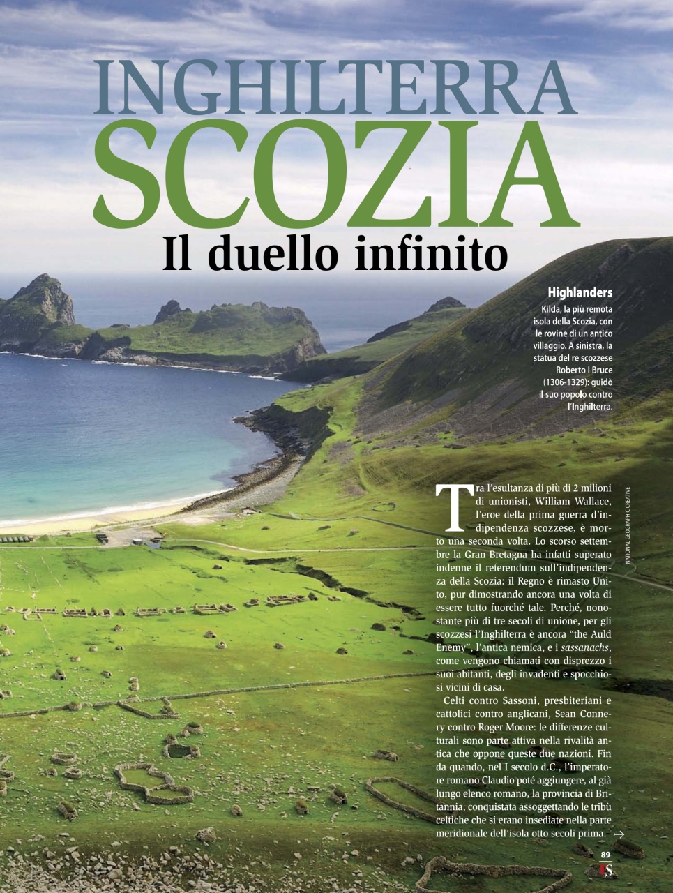 FOCUS STORIA Preview Pages