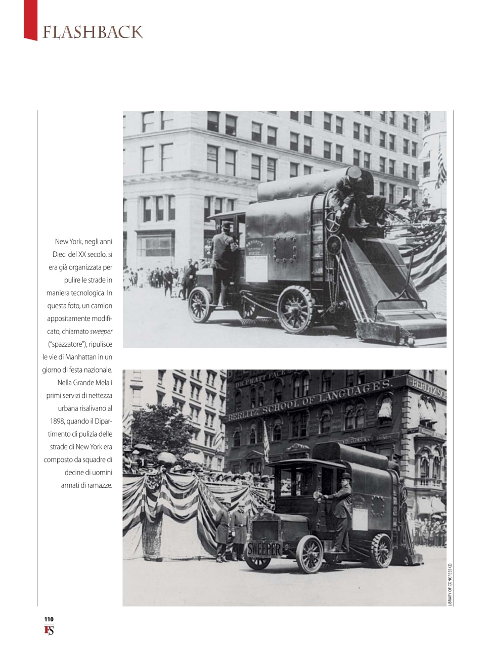 FOCUS STORIA Preview Pages