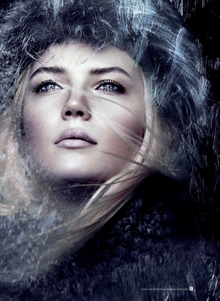 Fashion Magazine Preview Pages