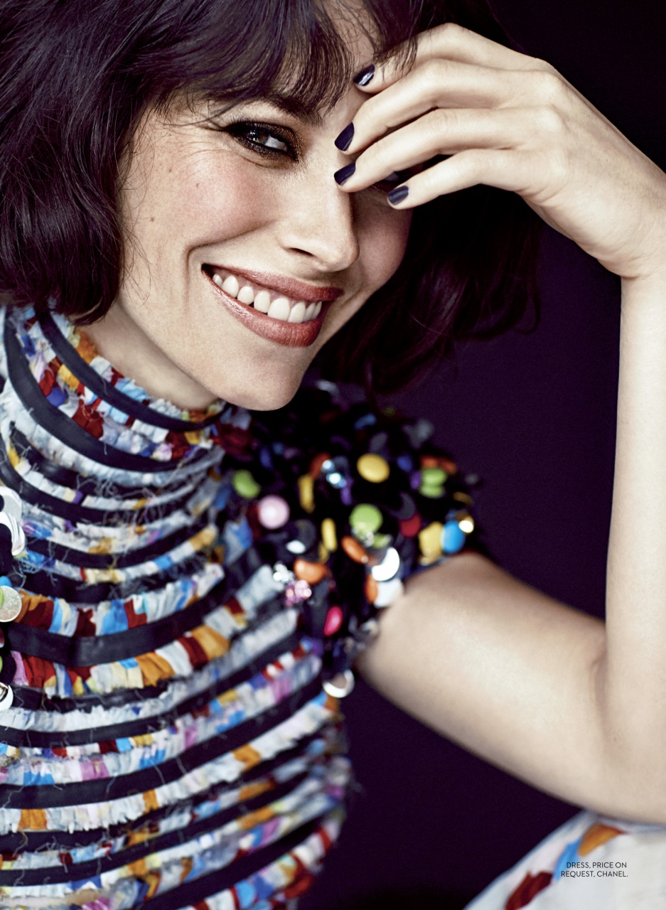 Fashion Magazine Preview Pages