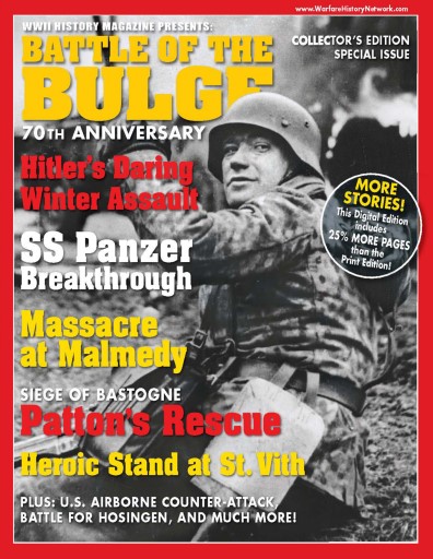 WWII Quarterly issue 