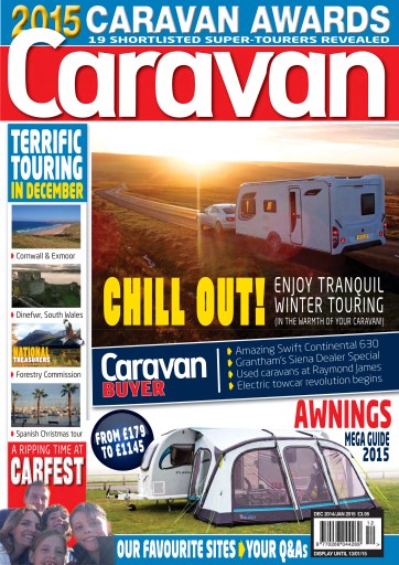 Caravan Magazine issue 