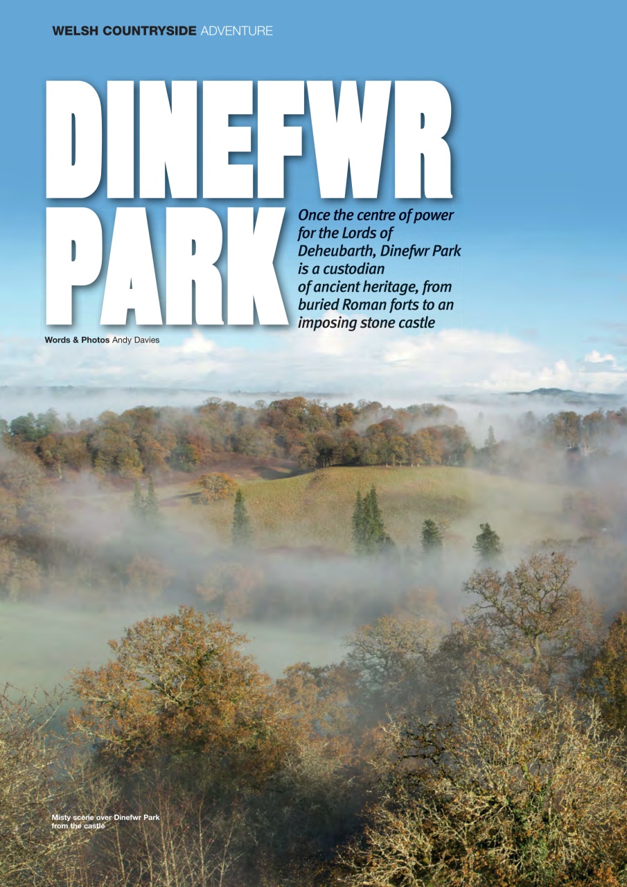 Caravan Magazine Preview Pages