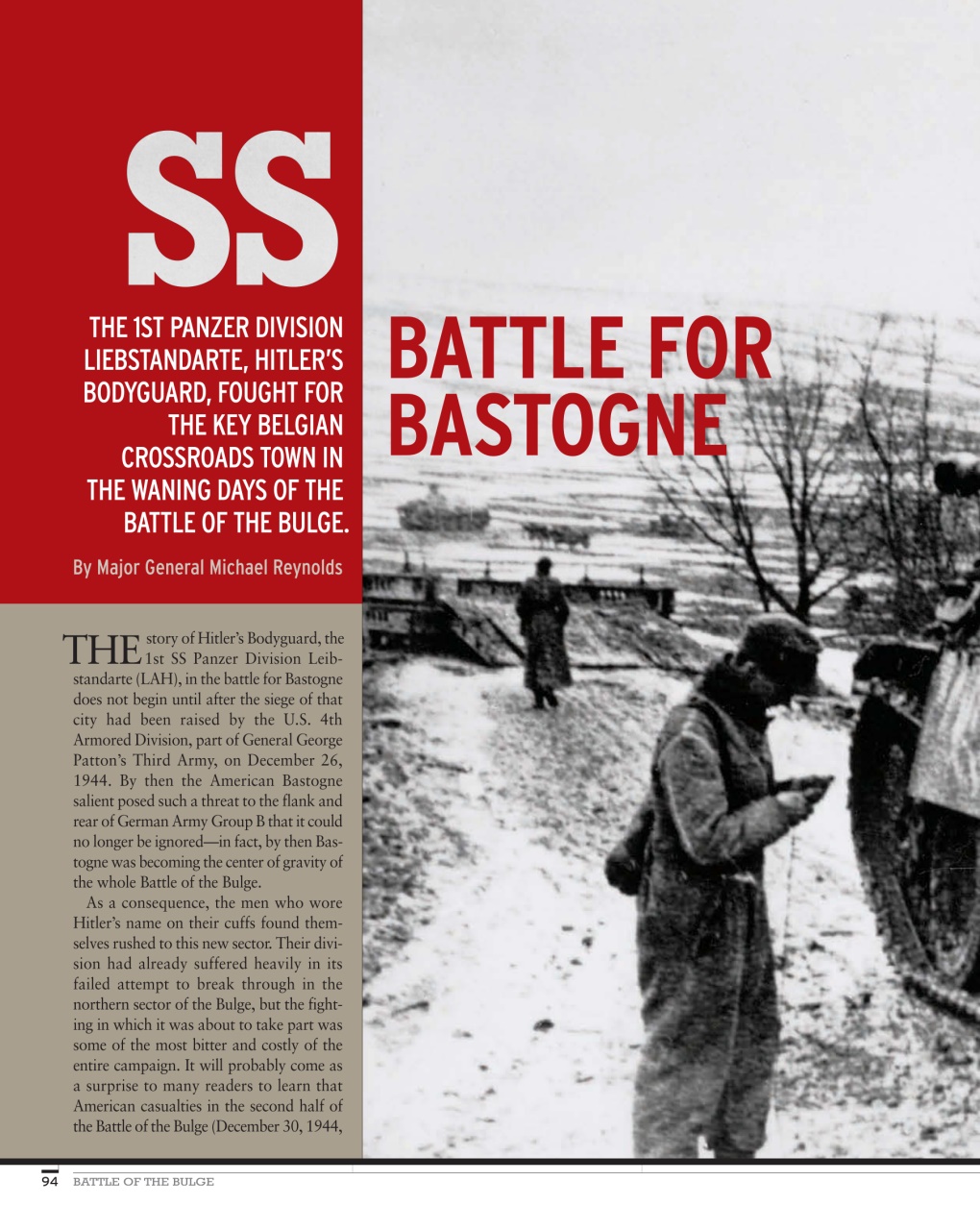 Military Heritage Preview Pages