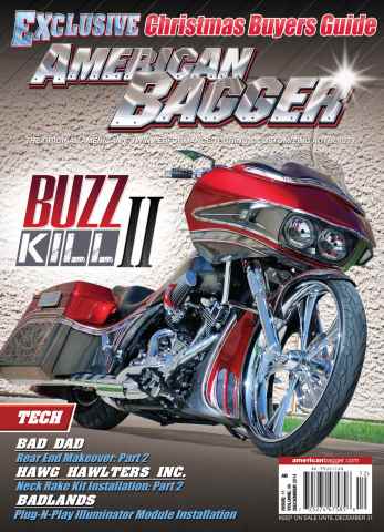 American Bagger issue December 2014