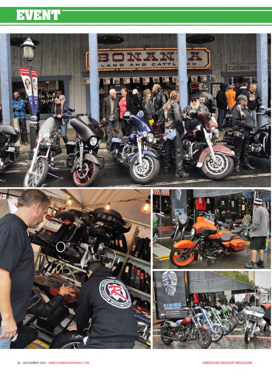 American Bagger Preview Pages