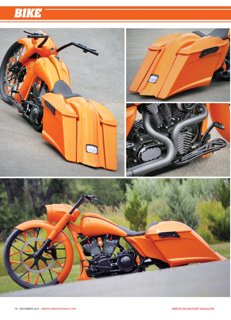 American Bagger Preview Pages