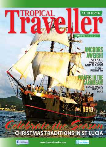 Tropical Traveller issue Nov/Dec 2014