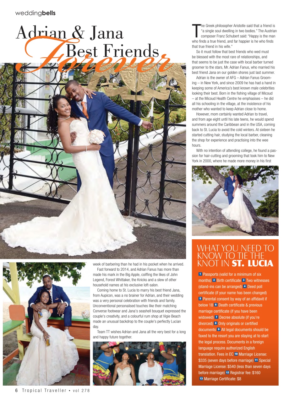 Tropical Traveller Preview Pages