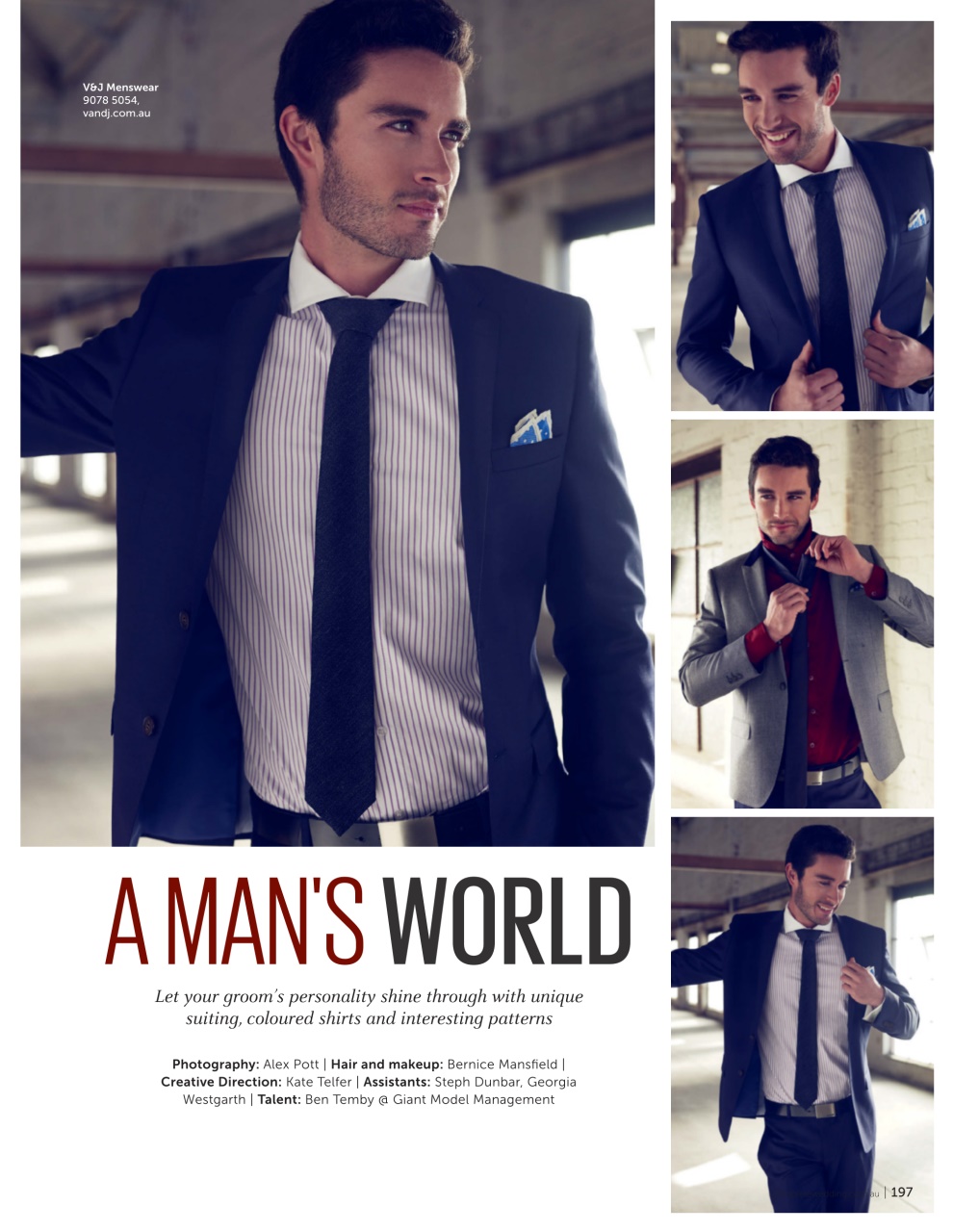 Complete Wedding Melbourne Preview Pages