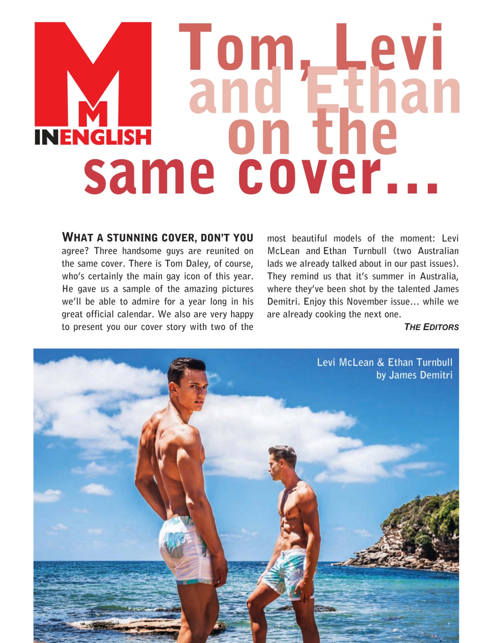 MM in English Preview Pages