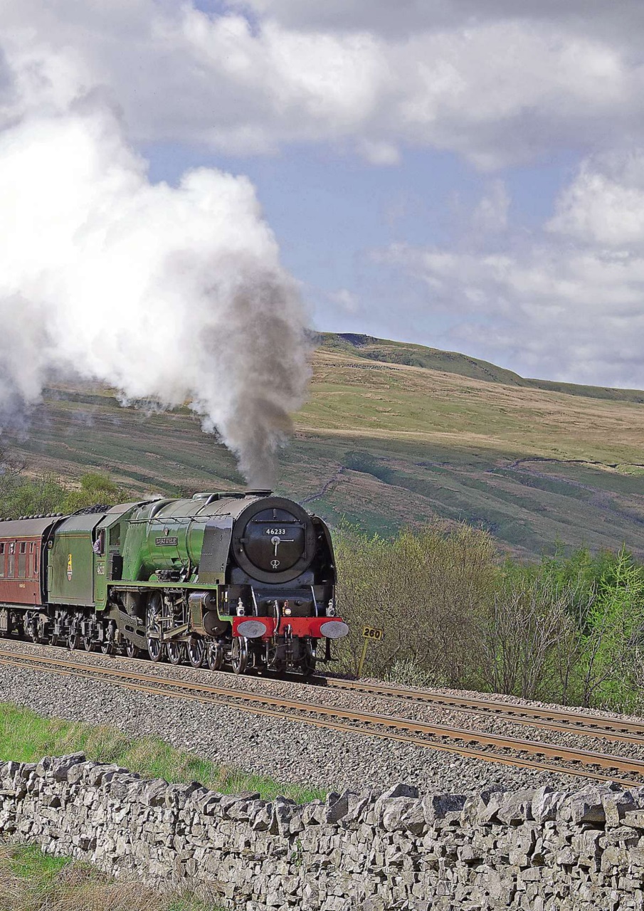 Rail Express Preview Pages