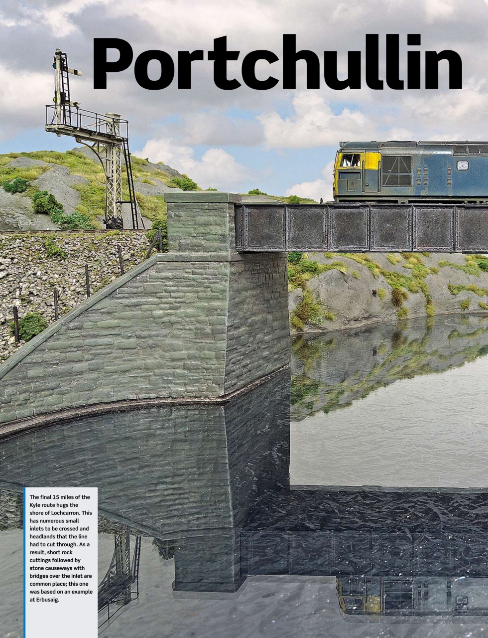 Heritage Railway Preview Pages