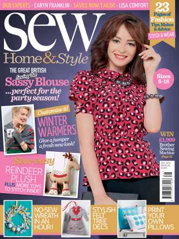 Sew issue Dec-14