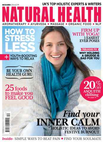 Natural Health issue Dec-14