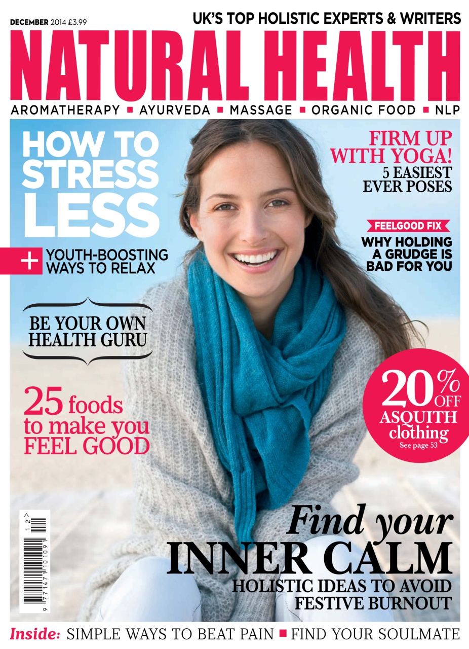 Natural Health Preview Pages