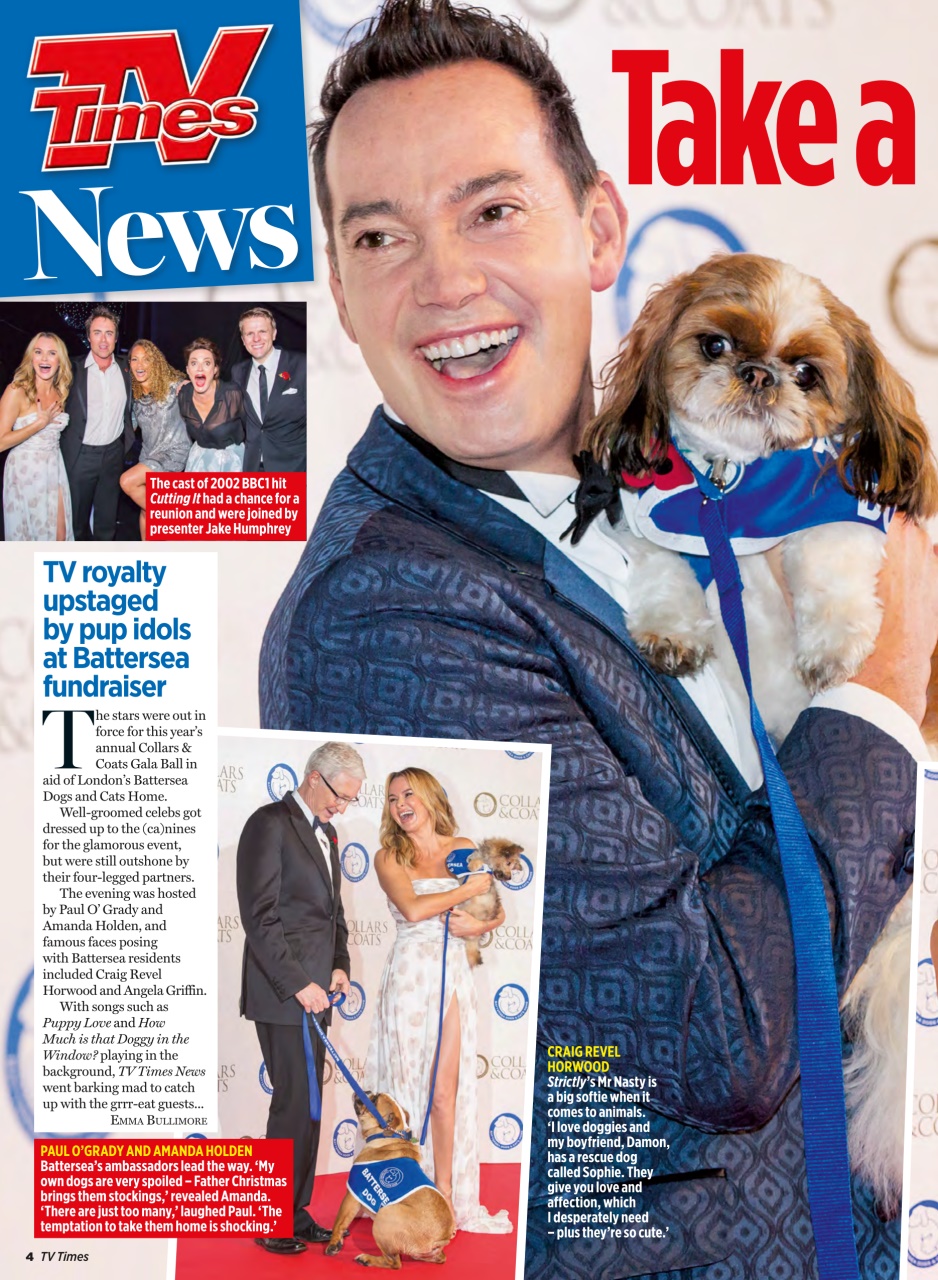 TV Times Preview Pages