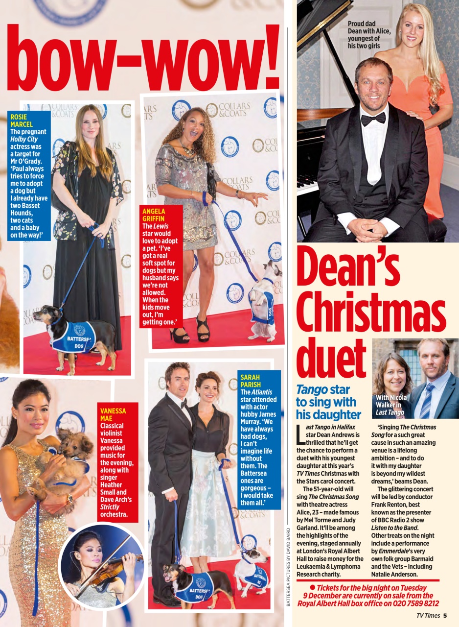 TV Times Preview Pages