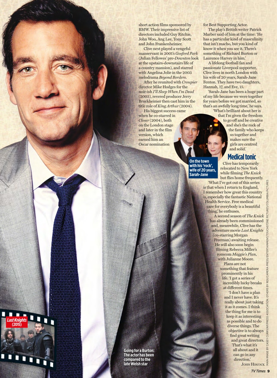 TV Times Preview Pages